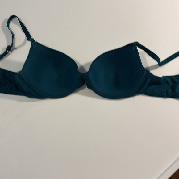 34B Maidenform Underwire Everyday Luxe T-Shirt Full Coverage Bra - Picture 8 of 9